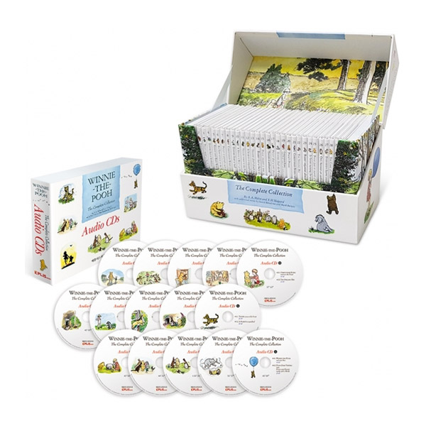 Winnie-the-Pooh: The Complete Collection ϴǪ 丮 30 Set