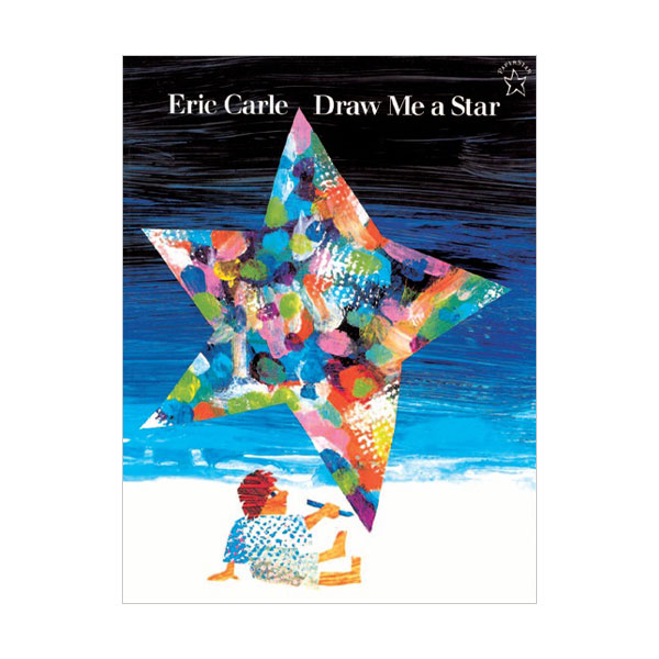 Pictory - Draw Me a Star (Book & CD)