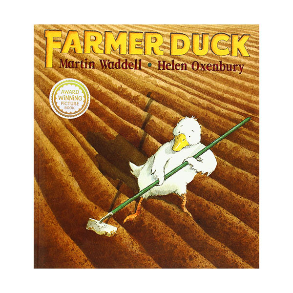 Pictory - Farmer Duck (Paperback & CD)