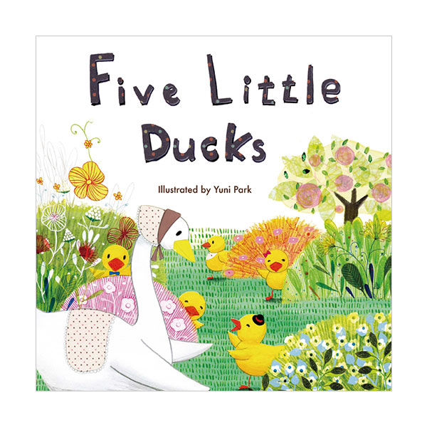 Pictory - Five Little Ducks