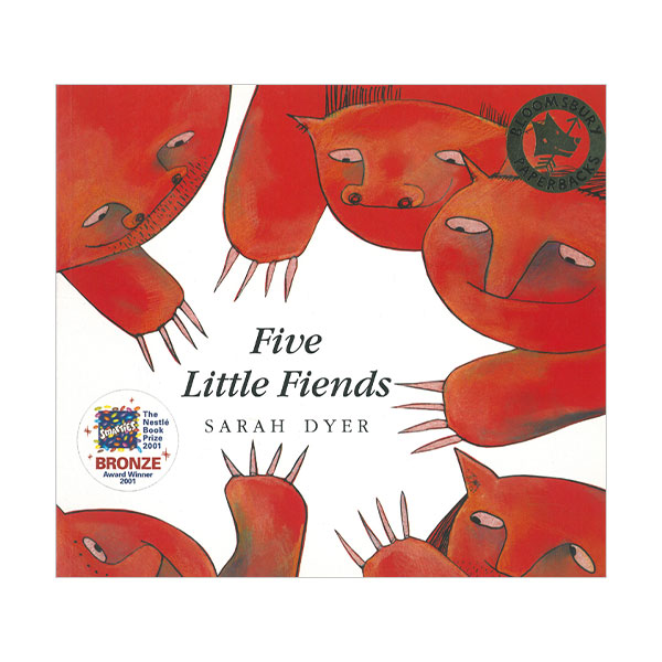 Pictory - Five Little Fiends