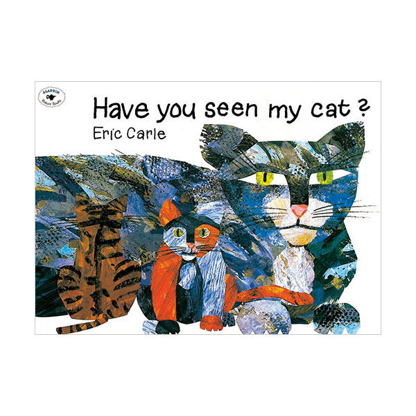 Pictory - Have You Seen My Cat? (Paperback & CD)