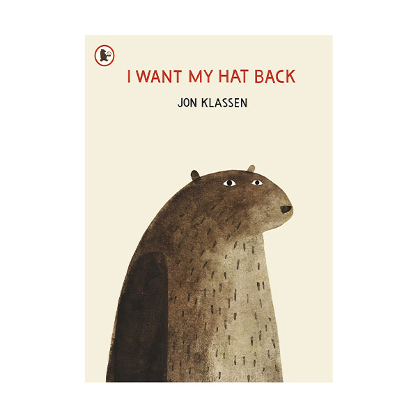 Pictory - I Want My Hat Back (Paperback & CD)