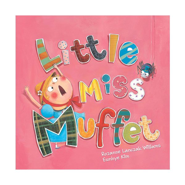 Pictory - Little Miss Muffet