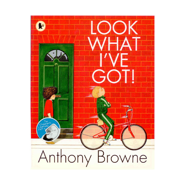 Pictory - Look What I've Got! (Paperback & CD)