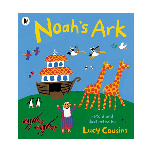  Pictory - Noah's Ark (Paperback & CD)