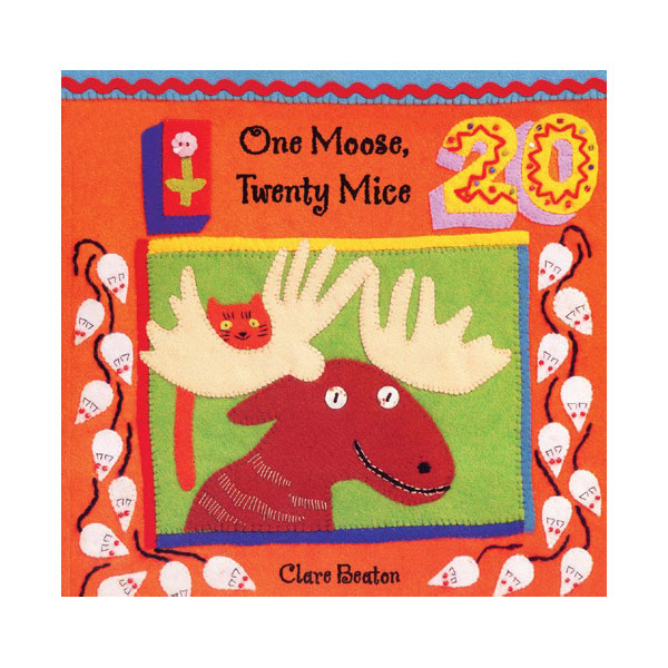 Pictory - One Moose Twenty Mice