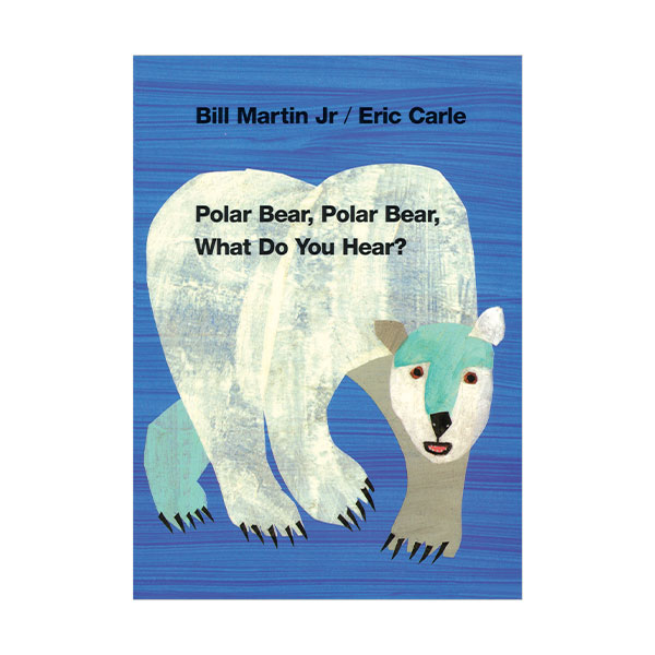 Pictory - Polar Bear Polar Bear What Do Hear?