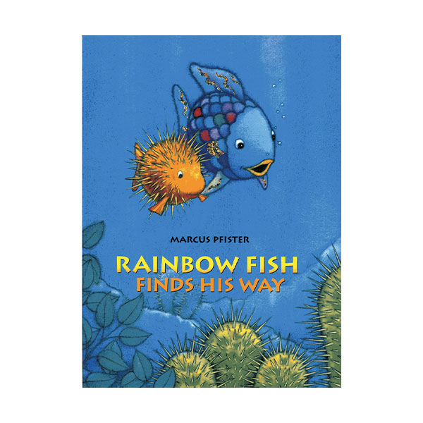 Pictory - Rainbow Fish Finds His Way