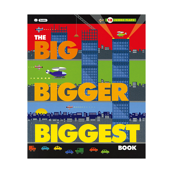 Pictory - The Big Bigger Biggest Book