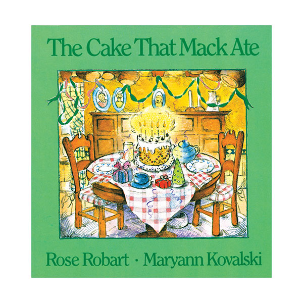Pictory - The Cake That Mack Ate