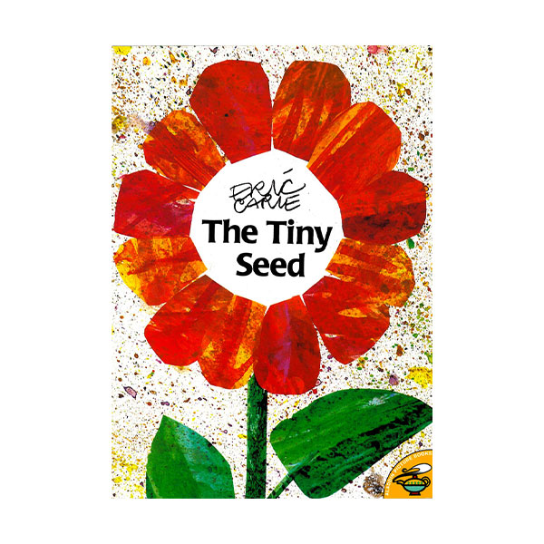 Pictory - The Tiny Seed (Paperback & CD)