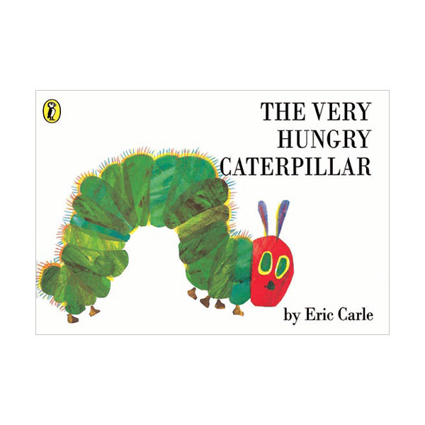 Pictory - The Very Hungry Caterpillar