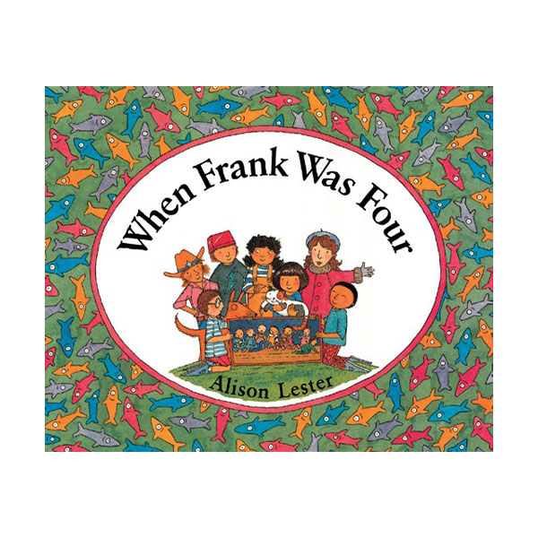 Pictory - When Frank Was Four