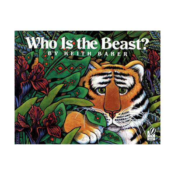 Pictory - Who Is the Beast? (Paperback & CD)