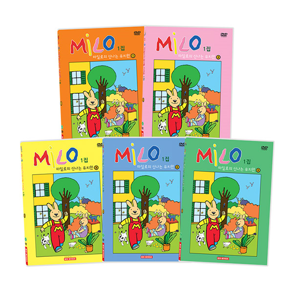 [DVD] Ϸ(Milo) ų ġ 1 10Ʈ