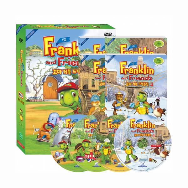 [DVD] Flanklin and Friends ź Ŭ 1