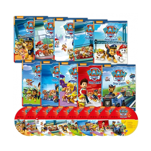 [DVD] PAW PATROL   1