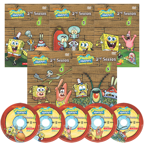 [DVD]   3 DVD 5Ʈ
