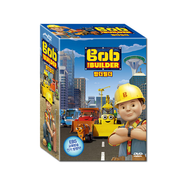 [DVD]    Bob the Builder 10 Ʈ [LAŸ  ϴ  DVD ]