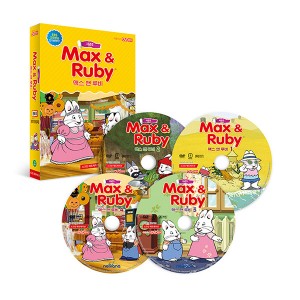 [DVD] Max and Ruby [ƽ    3] 4 Ʈ
