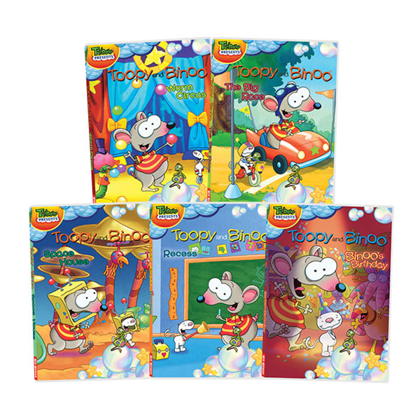 [DVD] ǿͺ Toopy and Binoo 2 10 Ʈ