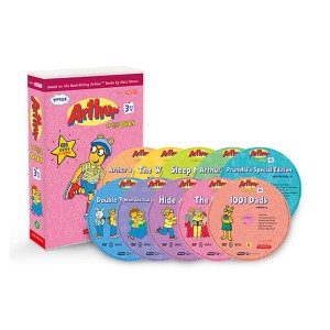 [DVD] Ƽ(Arthur) 3 10Ʈ