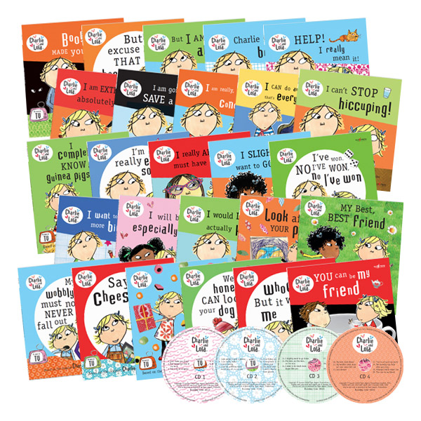 [BOOK]  Ѷ   Charlie and Lola ø 26