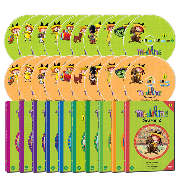 [DVD] ŵ Madeline 2 20Ʈ