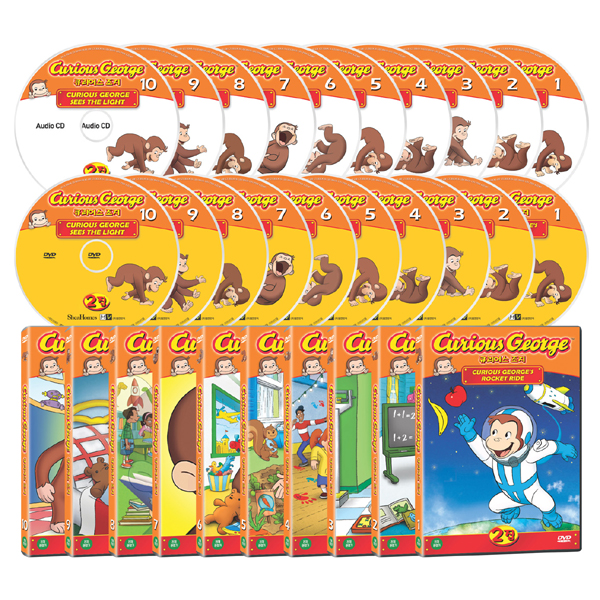 [DVD] ť  Curious George 2 20Ʈ