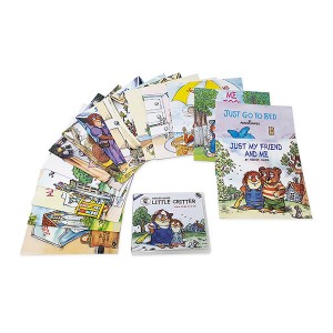[★40%할인]리틀 크리터 Little Critter 픽쳐리더스 16종 & CD (Paperback+CD)