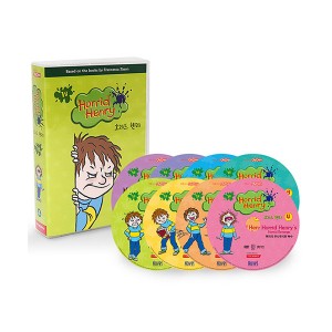 [DVD] ȣ (Horrid Henry) 1 8Ʈ