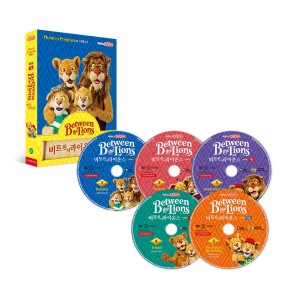 [DVD] Between the Lions Ʈ  ̿ 1 5 Ʈ