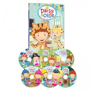 [DVD]  ø(Daisy and Ollie)1 6Ʈ(Ѵ뺻 ¶)