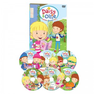 [DVD]  ø(Daisy and Ollie)2 6Ʈ(Ѵ뺻 ¶)