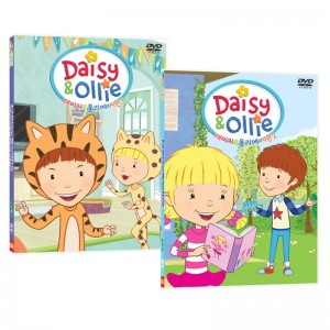 [DVD]  ø(Daisy and Ollie)1+2 12Ʈ(Ѵ뺻¶)