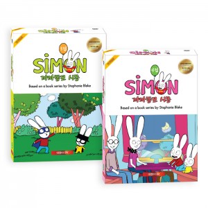 [DVD]˲ø Simon 3+4 22Ʈ