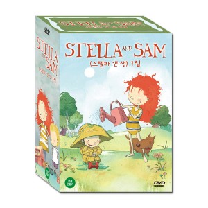 [DVD] ڶ   Stella and Sam 1 20 Ʈ