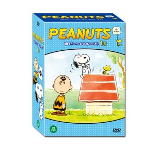 [DVD] ǳ The Peanuts : ǿ   1 10Ʈ