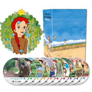 [DVD]Ӹ  Anne of Green Gables 1 10 Ʈ