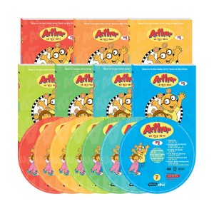 [DVD] Ƽ Arthur 5 7Ʈ
