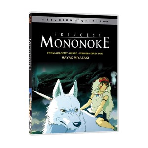 [DVD]  ɰ The Princess Mononoke  긮  Ŭ ִϸ̼
