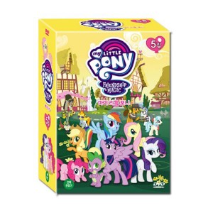 [DVD]̸Ʋ 5 My Little Pony 20 Ʈ