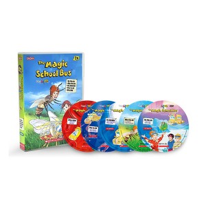 [DVD] The Magic School Bus ű  2