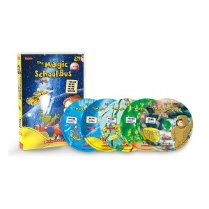 [DVD] The Magic School Bus ű  3