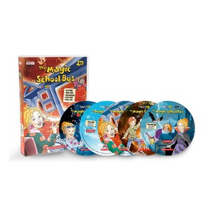 [DVD] The Magic School Bus ű  4