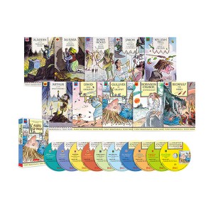 [The Greatest Adventures in the World] 󿡼   ̾߱ Ե 10  + Audio CD 10