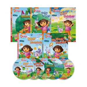  [DVD] ͽ÷η 2 5 Ʈ  Dora the Explorer 