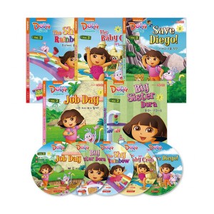 [DVD] ͽ÷η 3 5 Ʈ Dora the Explorer 