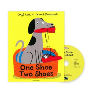Pictory - One Shoe Two Shoes